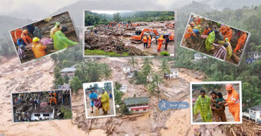 भारतको केरला राज्यमा मंगलबार राति गएको पहिरोमा परी मृत्यु हुनेको संख्या १५८ पुग्यो